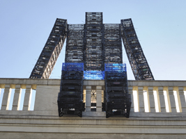 Golem - Installazione Riciclarti 2012